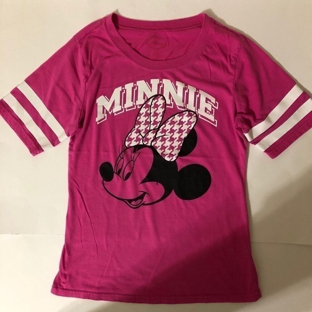 Disney Pink Juniors Top - Large​ - Picture 6 of 11